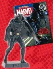 Classic Marvel Figurine Collection and Fact File # 30 Black Panther #